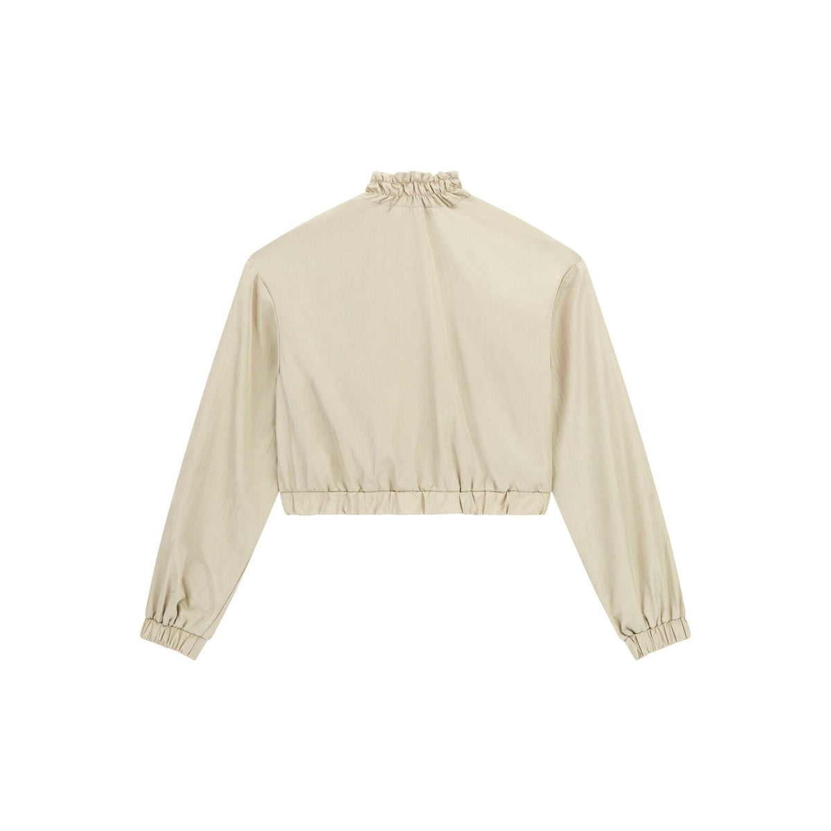 LS ACTIVE TOP W/ ZIP 