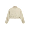 LS ACTIVE TOP W/ ZIP 