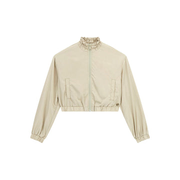 LS ACTIVE TOP W/ ZIP 