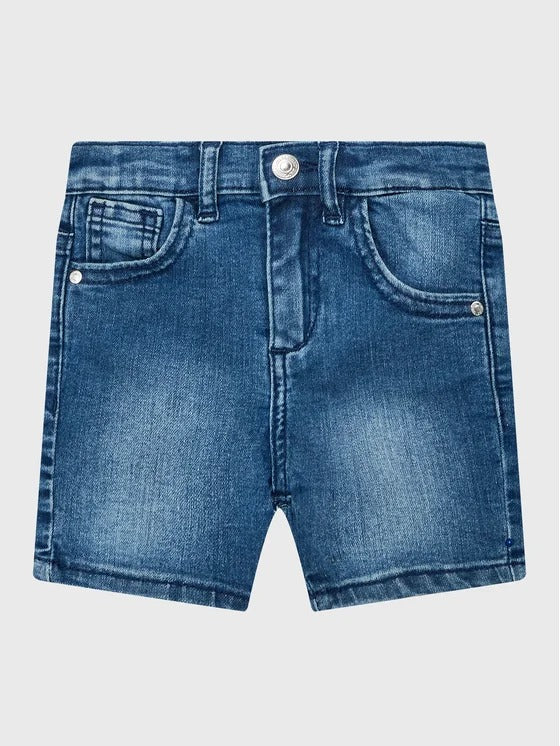 DENIM SHORTS_CORE 