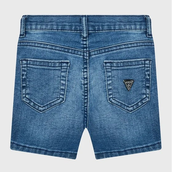 DENIM SHORTS_CORE 