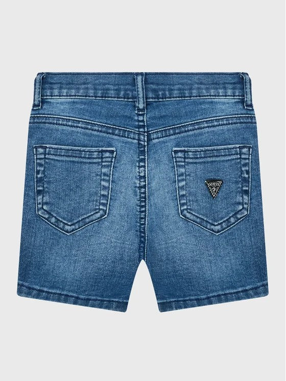 DENIM SHORTS_CORE 