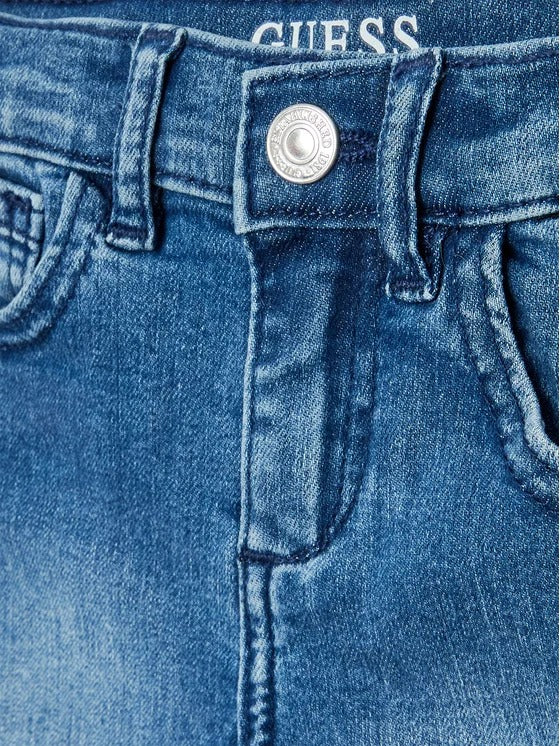 DENIM SHORTS_CORE 
