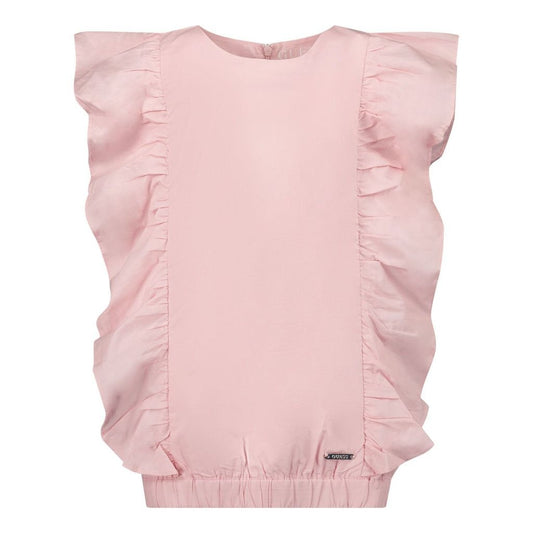 POPLIN SS DRESS 