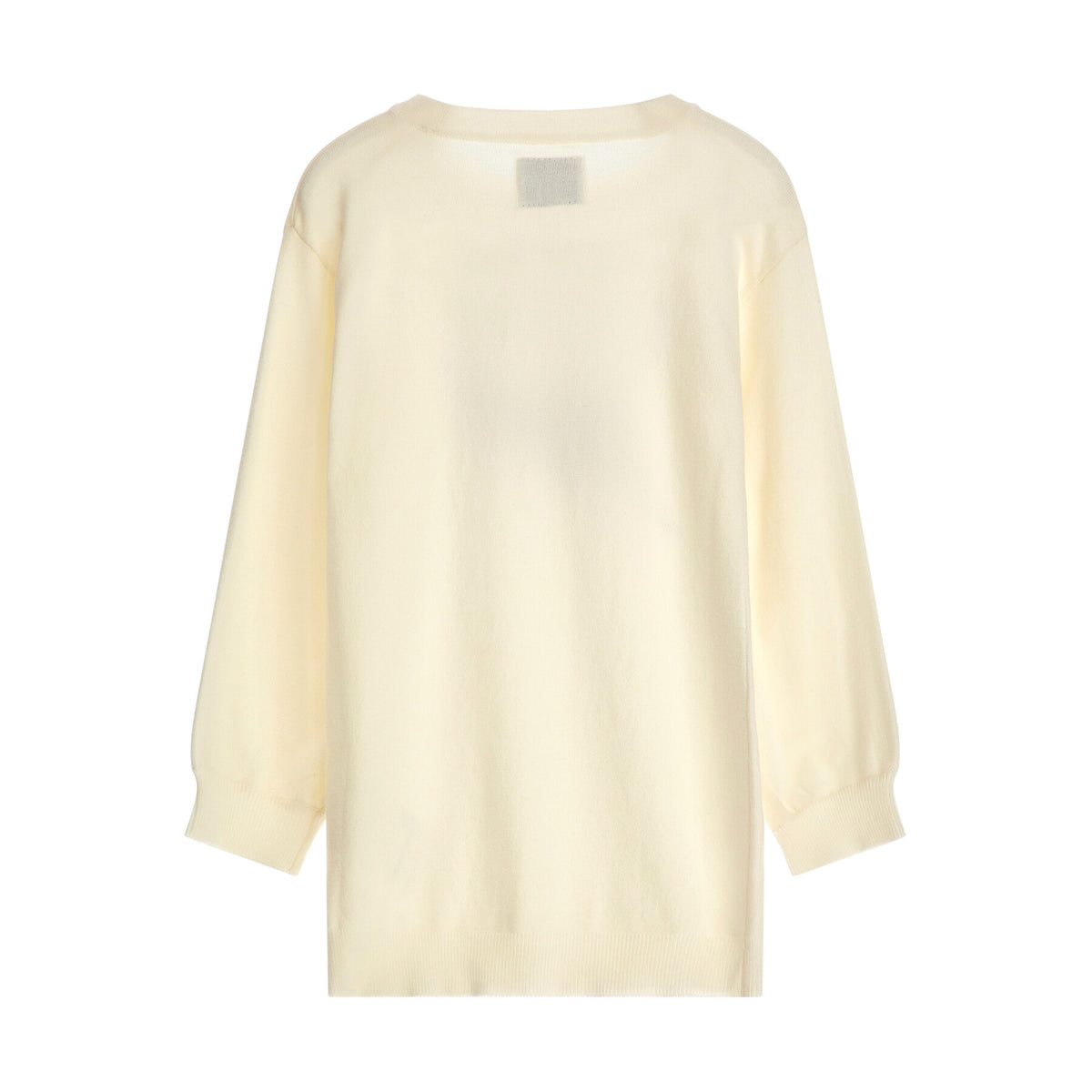 LS SWEATER DRESS 