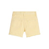 COTTON TWILL SHORTS 