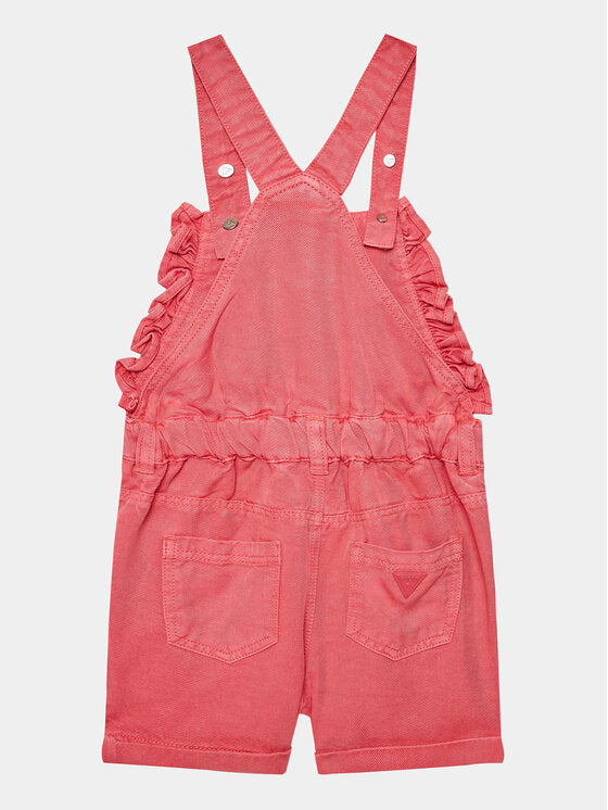 LYOCELL TWILL SHORTALL 