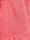 LYOCELL TWILL SHORTALL 