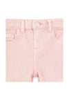 GMD STRETCH BULL DENIM SHORTS 