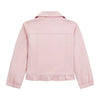 PU LEATHER LS JACKET 