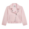 PU LEATHER LS JACKET 