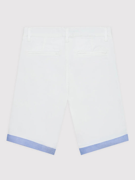 SATEEN CHINO SHORTS_CORE 