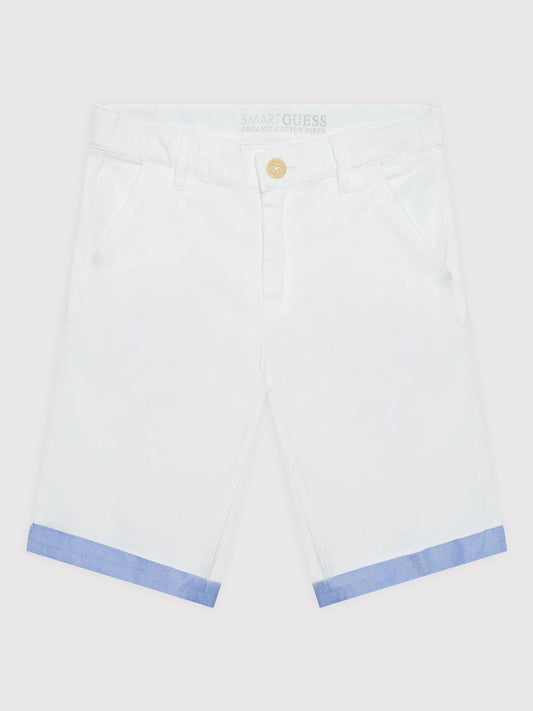 SATEEN CHINO SHORTS_CORE 