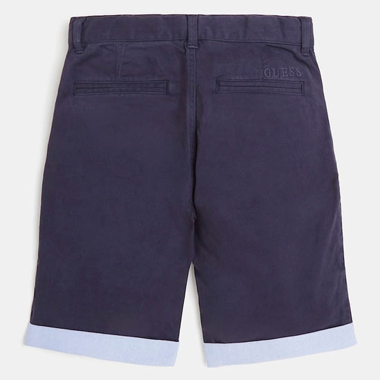 SATEEN CHINO SHORTS_CORE 