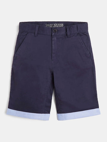 SATEEN CHINO SHORTS_CORE 