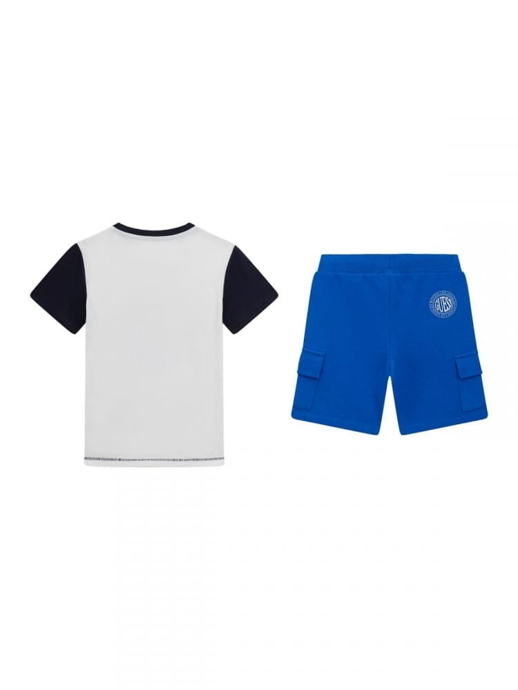 SET SS T-SHIRT + ACT 