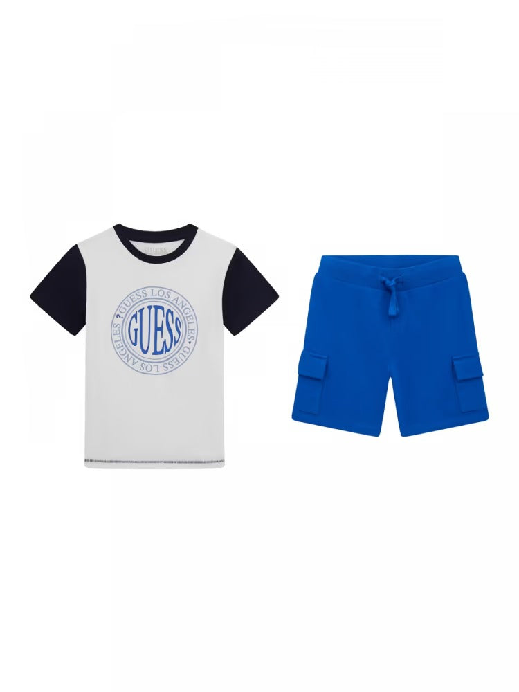 SET SS T-SHIRT + ACT 