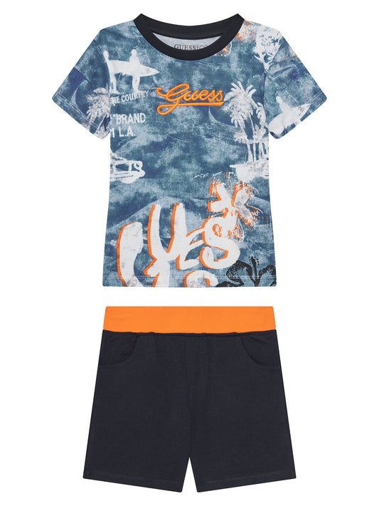 SET SS T-SHIRT+JERSE 