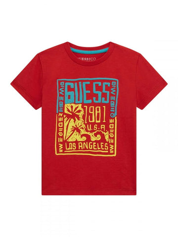 SS T-SHIRT 