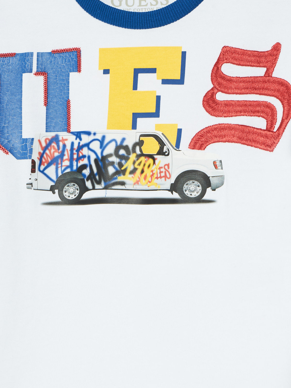 OVERSIZE SS T-SHIRT 