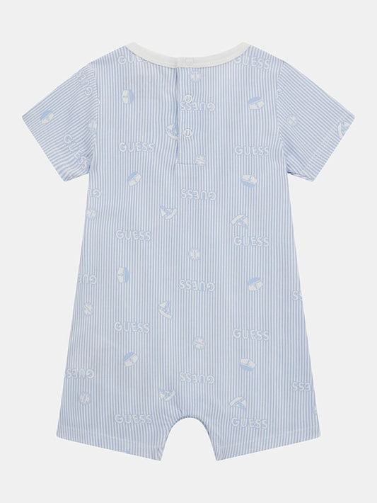 STRETCH JERSEY SHORTIE 