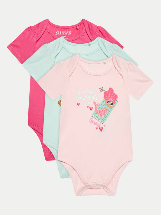 SET 3PCS SS BODY 