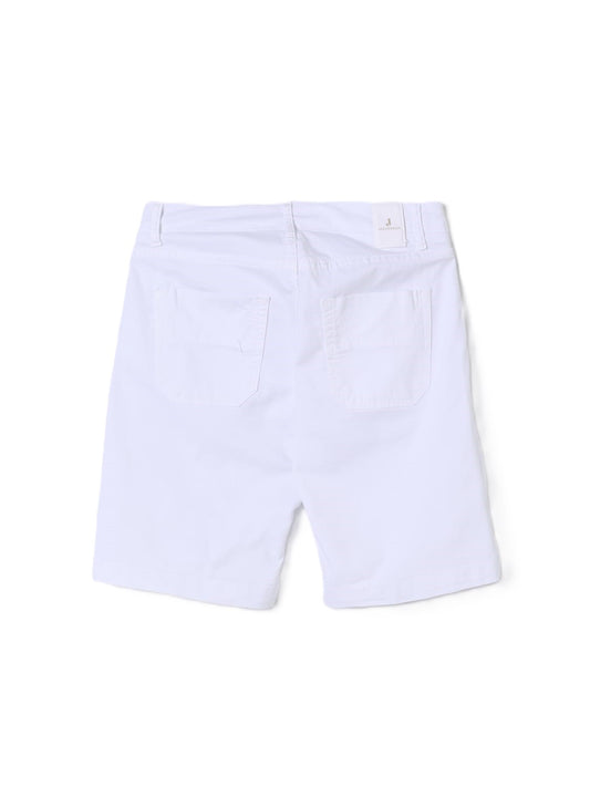 BERMUDA 5 TASCHE GABARDINA PRONTO TINTA RAGAZZO 
