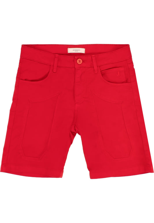 BERMUDA 5 TASCHE GABARDINA PRONTO TINTA RAGAZZO 