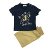 COMPLETO T-SHIRT E SHORTS NEO 