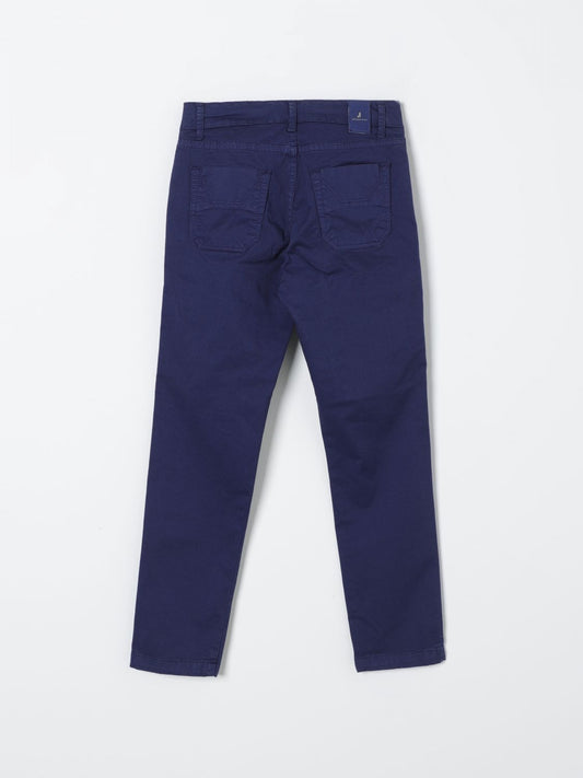 PANTALONE 5/T CON TOPPA 