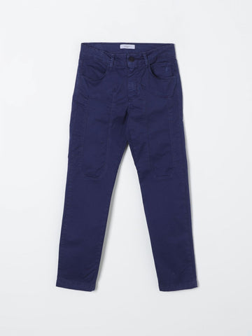 PANTALONE 5/T CON TOPPA 