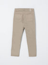 PANTALONE 5/T CON TOPPA 