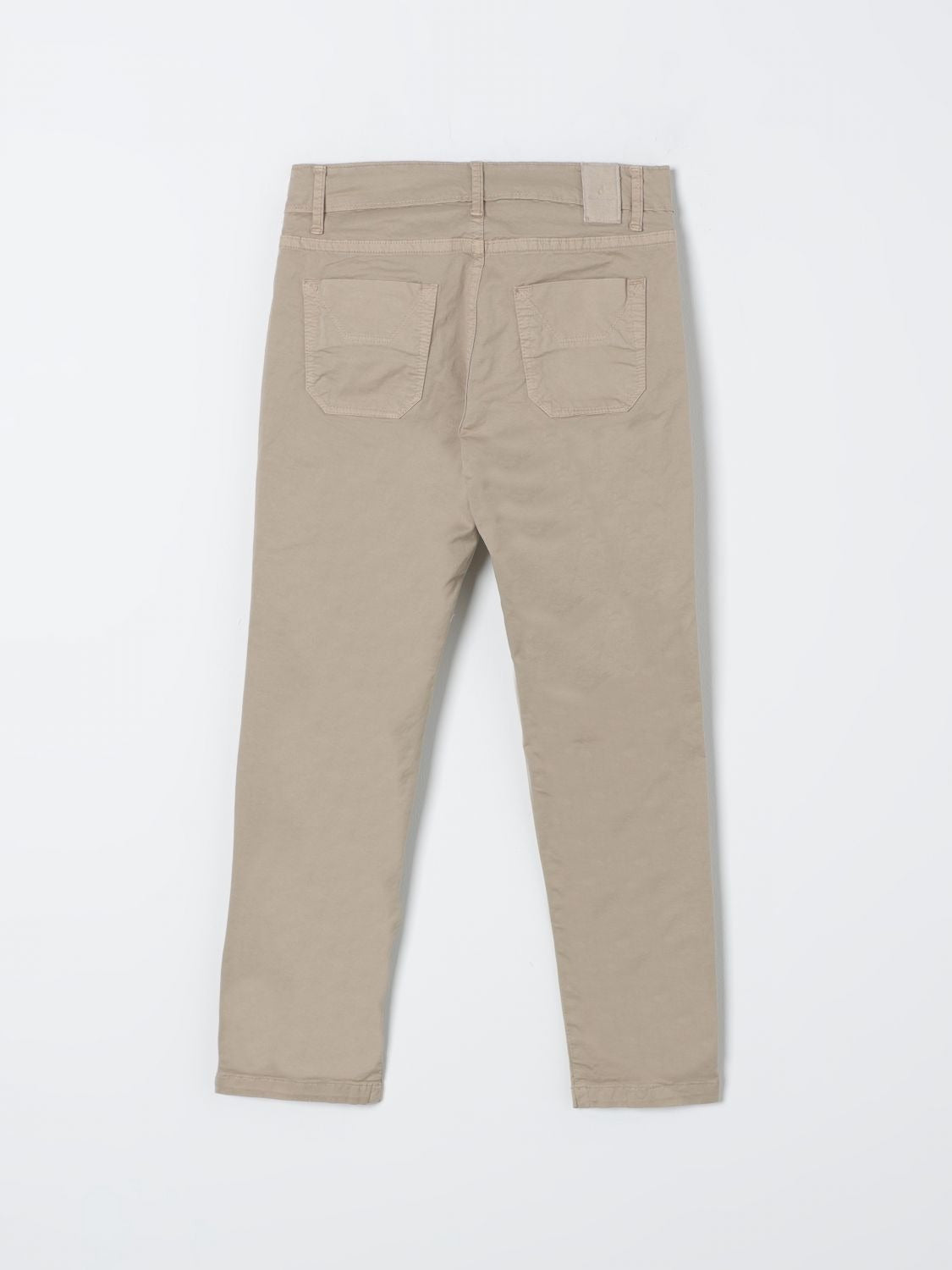 PANTALONE 5/T CON TOPPA 