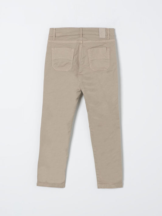 PANTALONE 5/T CON TOPPA 