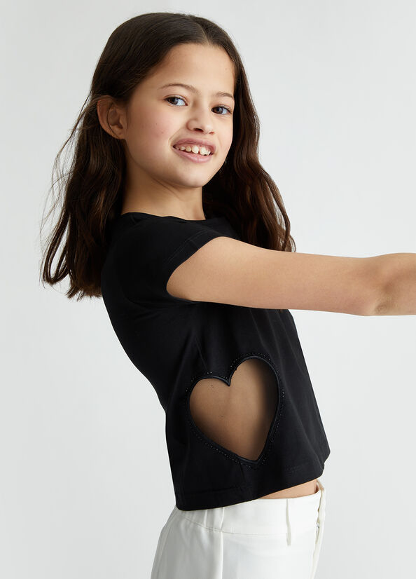 T-SHIRT MODA M/C 