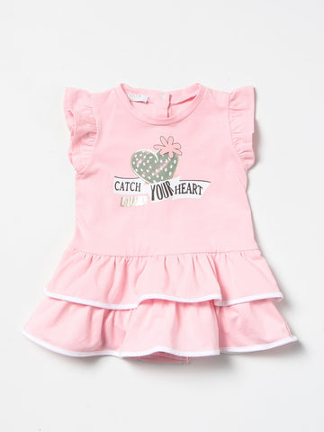 JERSEY ROMPER SUIT 
