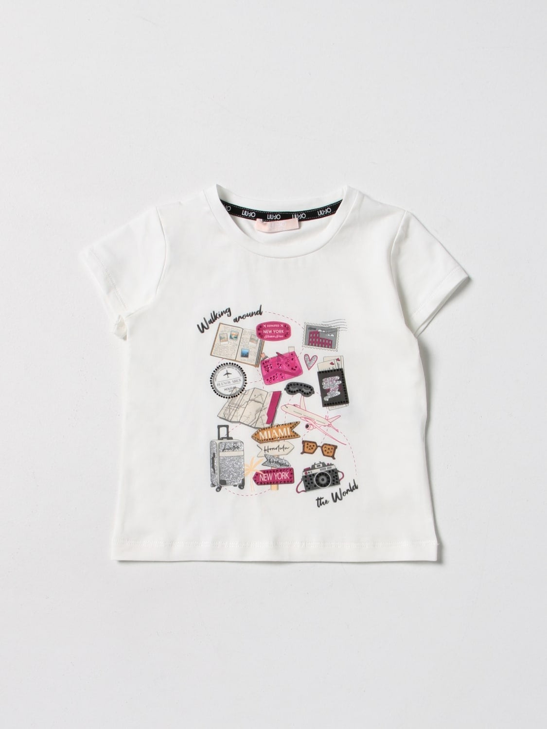 T-SHIRT ST P M/C 