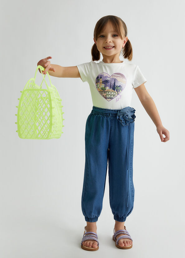 T-SHIRT ST P M/C 