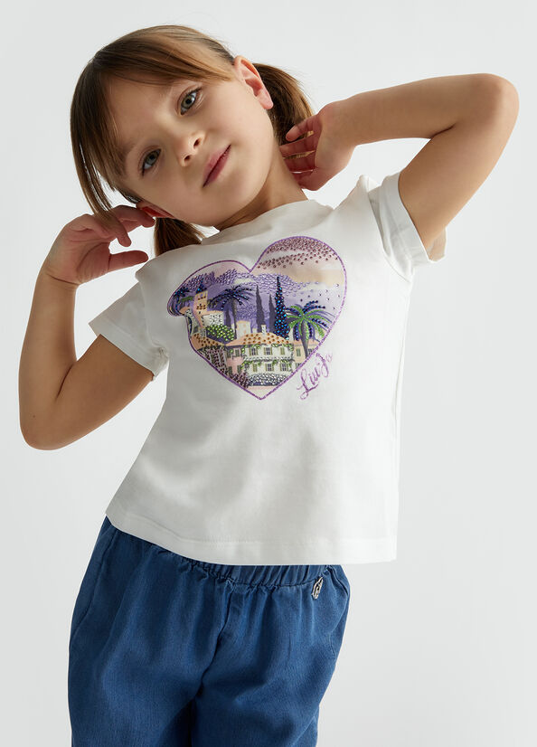 T-SHIRT ST P M/C 