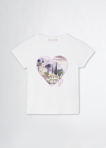 T-SHIRT ST P M/C 