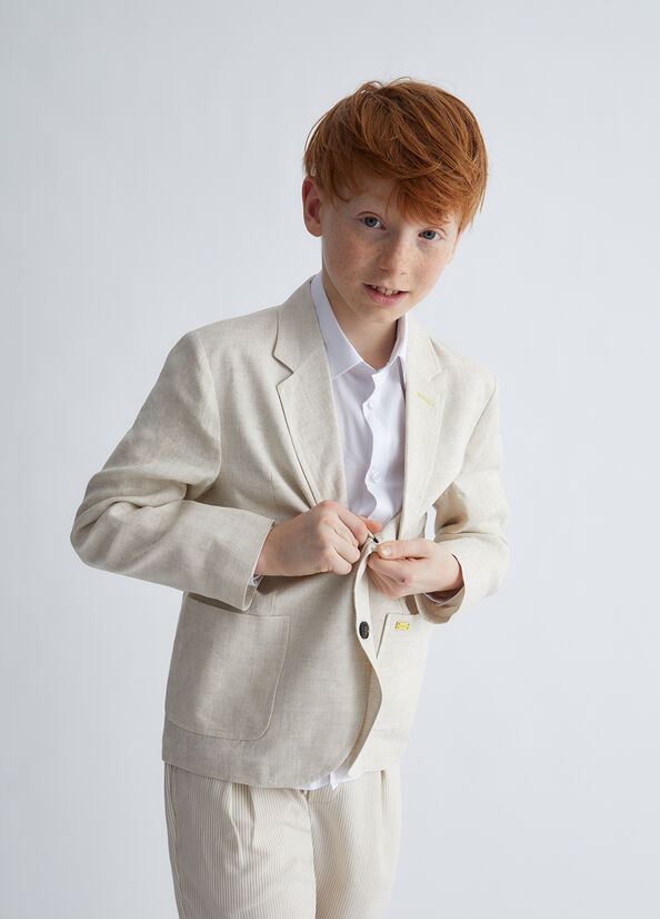 GIACCA LINO 