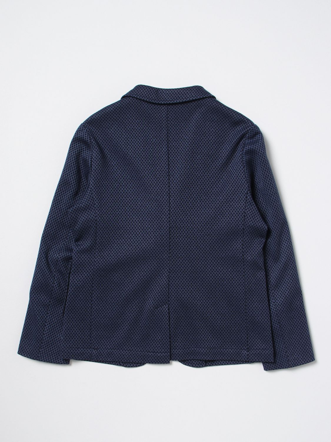 GIACCA JERSEY ARMATURATO 