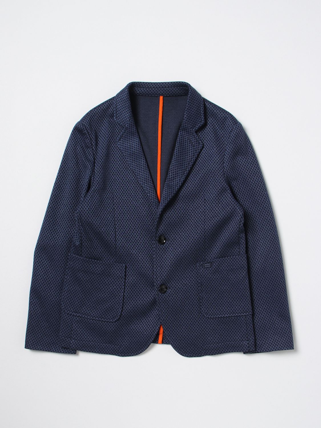 GIACCA JERSEY ARMATURATO 