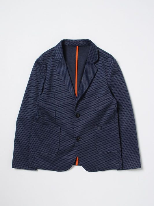 GIACCA JERSEY ARMATURATO 