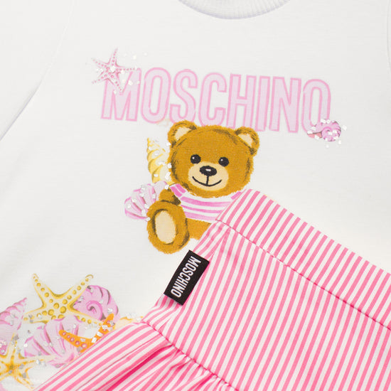 T-SHIRT+GONNA 