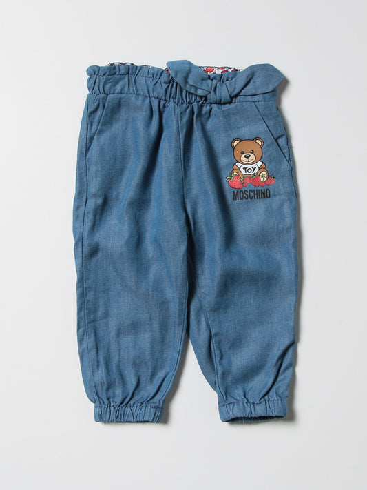 MDP02Q L0E07/40023 MOSCHINO BABY