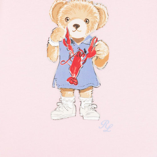 SS BEAR TEE-KNIT SHIRTS-T-SHIRT 