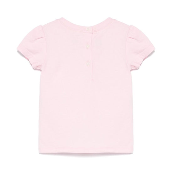 SS BEAR TEE-KNIT SHIRTS-T-SHIRT 