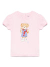 SS BEAR TEE-KNIT SHIRTS-T-SHIRT 