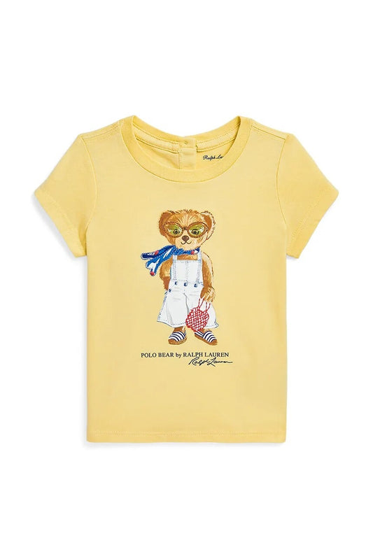 SSCNBEARTEE-KNIT SHIRTS-T-SHIRT 